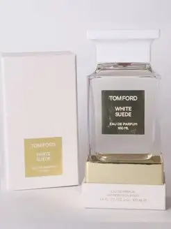 TOM FORD WHITE SUEDE 100 ML