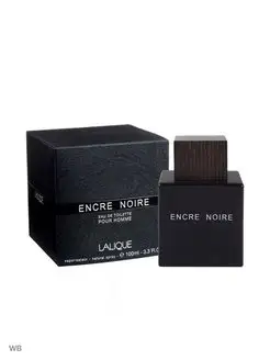 LALIQUE Encre Noire Pour Homme EDT