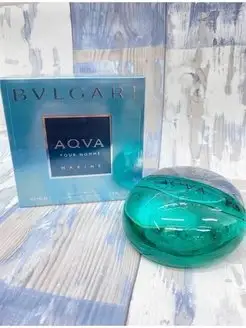 Aqva Pour Homme Marine Bvlgari 100 мл