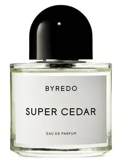 Byredo Super Cedar. Байредо Супер Кедр