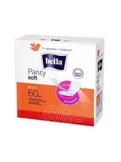 Ежедневные прокладки Bella Panty Soft, 6