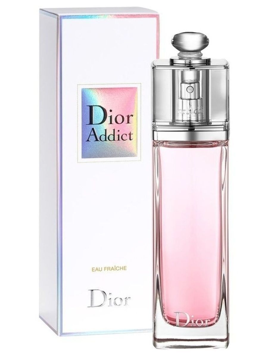 Dior addict духи женские. Christian Dior Addict Eau Fraiche 100 мл. Christian Dior "Dior Addict" 100 ml.