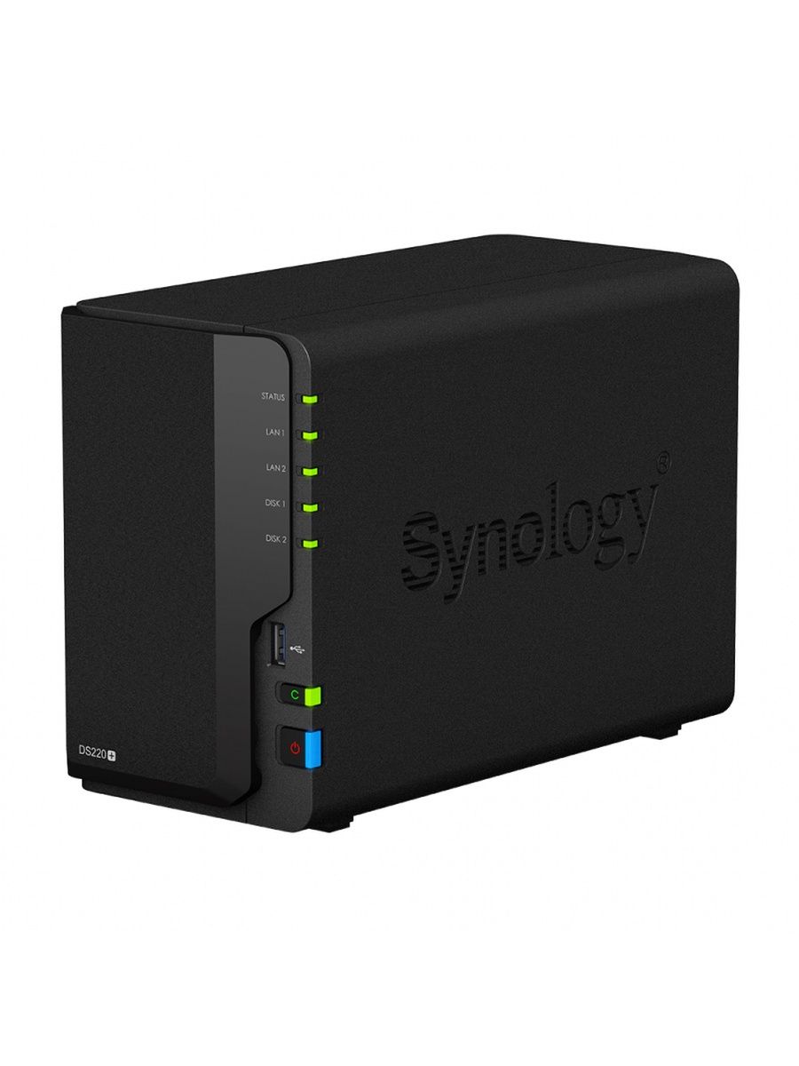 Synology ds218play