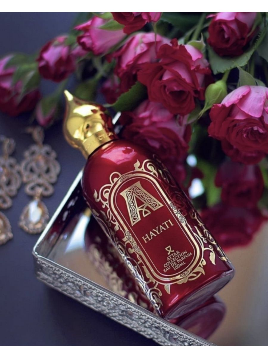 Attar collection hayati фото