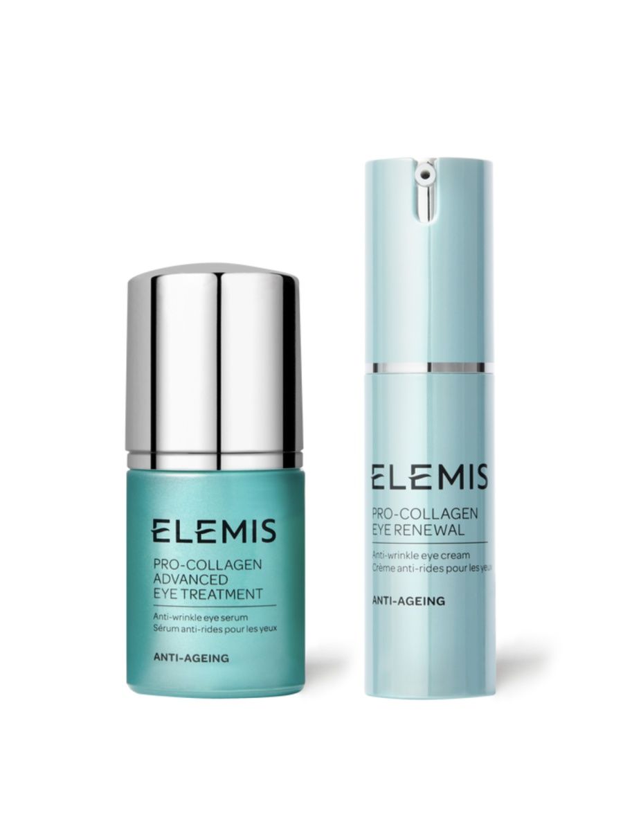 Elemis Pro-Collagen. Elemis Pro Collagen Advanced Eye treatment.