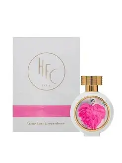 HFC Proposal Haute Fragrance