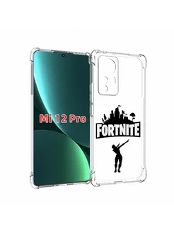 Чехол fortnite-2 Xiaomi 12S Pro