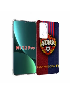 Чехол фк цска Xiaomi 12S Pro