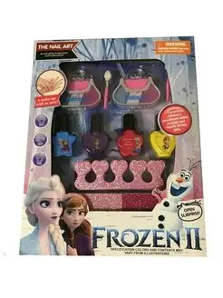 Игровой набор декоративной косметики Frozen