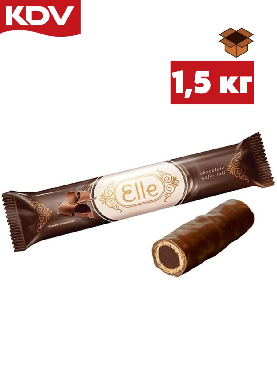 Конфеты elle