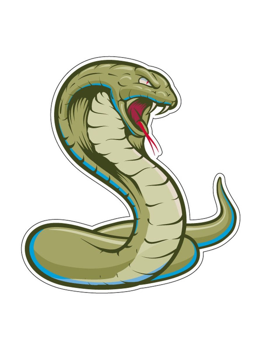 Стикеры змеи телеграмм фото 16