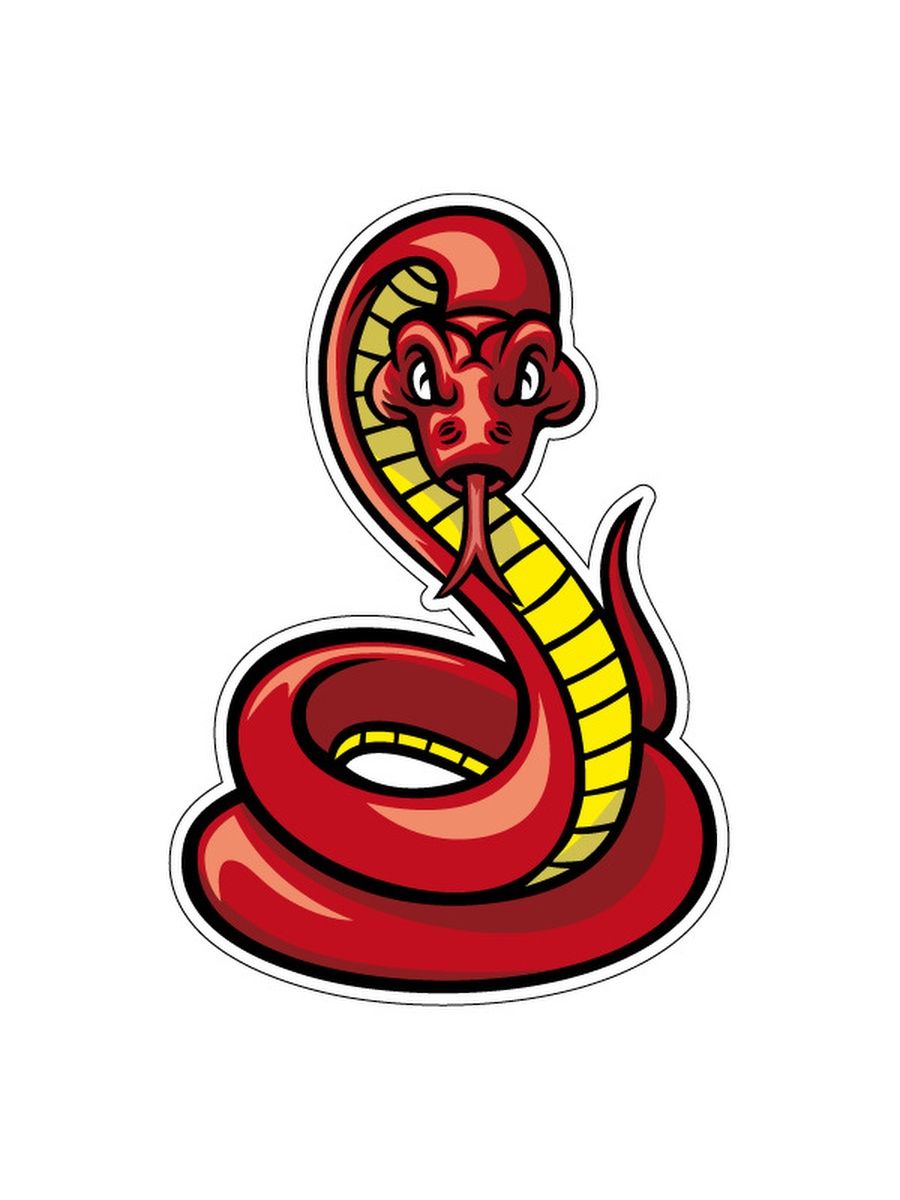 Стикеры змеи телеграмм фото 10