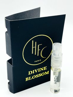 Divine blossom hfc. Духи HFC Blossom. Divine Blossom. Дивина блоссом Парфюм. HFC Divine Blossom парфюмерная вода.