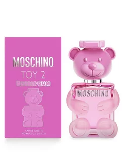 Moschino toy 2 Bubble Gum Москино Баблгам