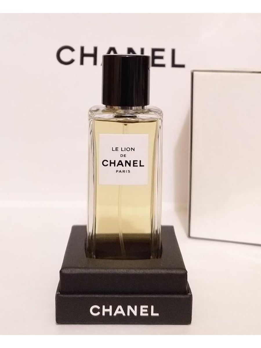 Chanel le lion. Шанель Ле Лион. Chanel le Lion de Chanel 75 мл. Chanel le Lion оригинал.