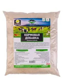 Кормовая добавка Горная мука 3 л