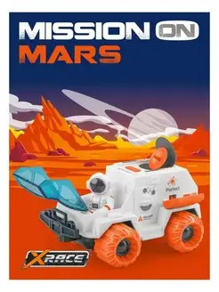 Набор Mission on Mars Марсоход