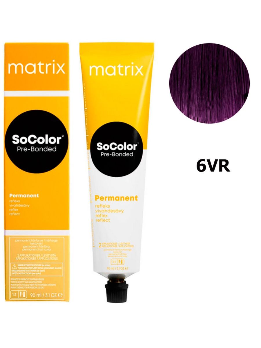 5vr matrix socolor