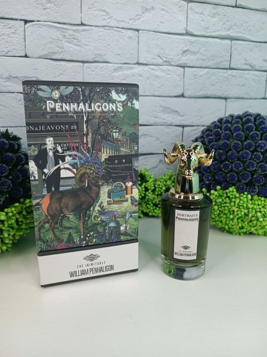 The Inimitable William Penhaligon 75ML The Inimitable William