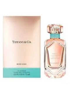 TIFFANY & CO Rose Gold (75 мл)