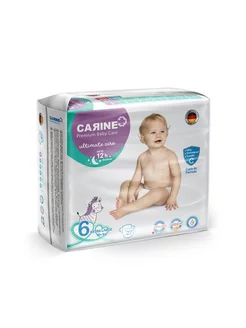 Подгузники premium care 6 16+ кг