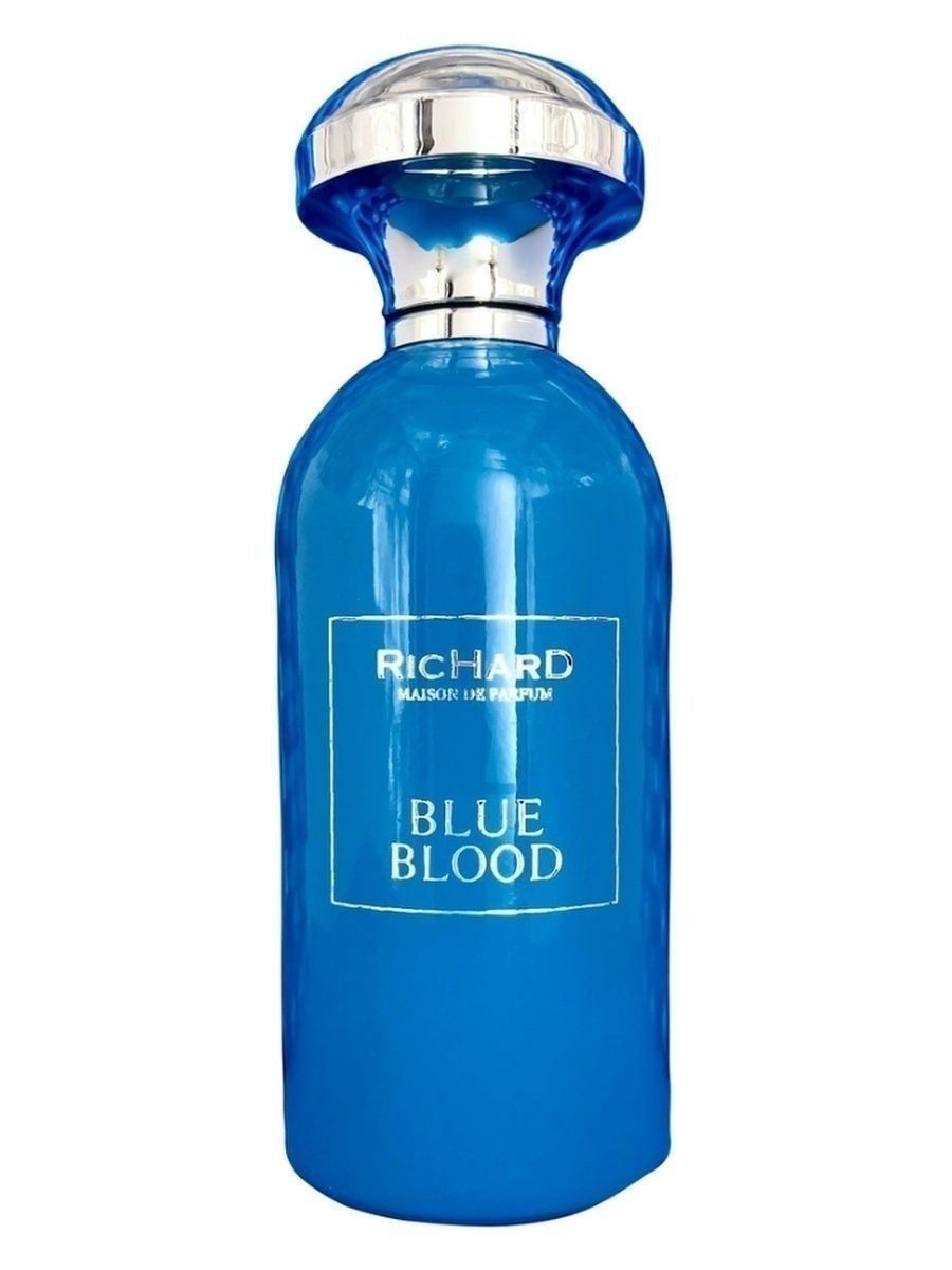 Richard blue blood. Richard Blue Blood 100 мл. Richard Blue Blood Парфюм. Christian Richard Blue Blood 100мл. Richard Blue Blood купить.