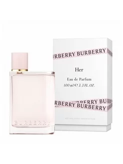 Burberry Her Eau De Parfum 100 мл