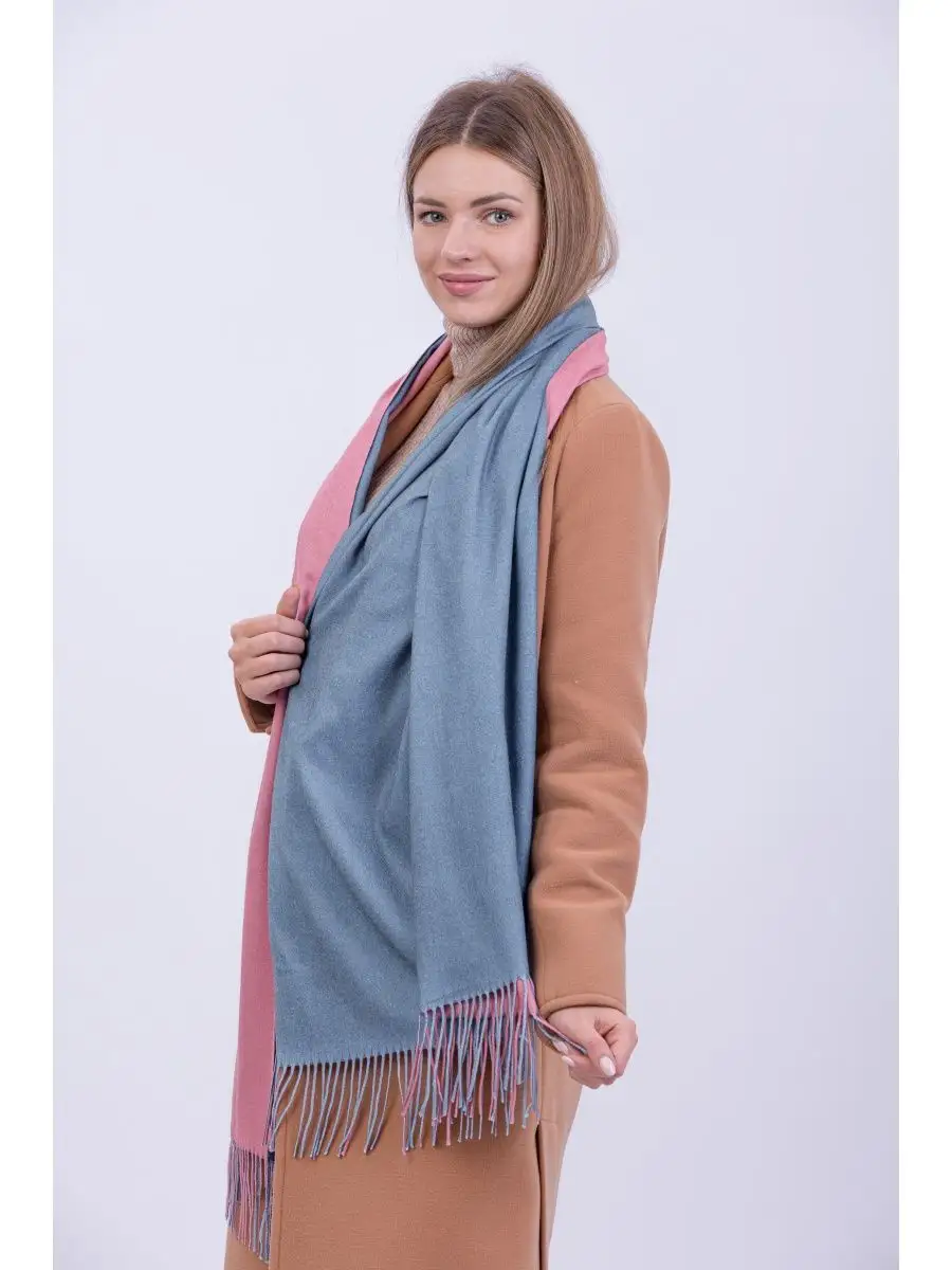 Модные женские шарфы 2023-2024 гг.: стильные тенденции