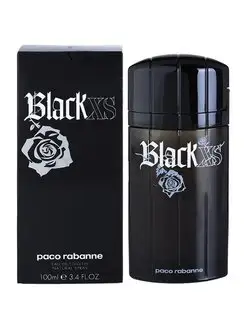 PACO RABANNE Black XS For Men духи