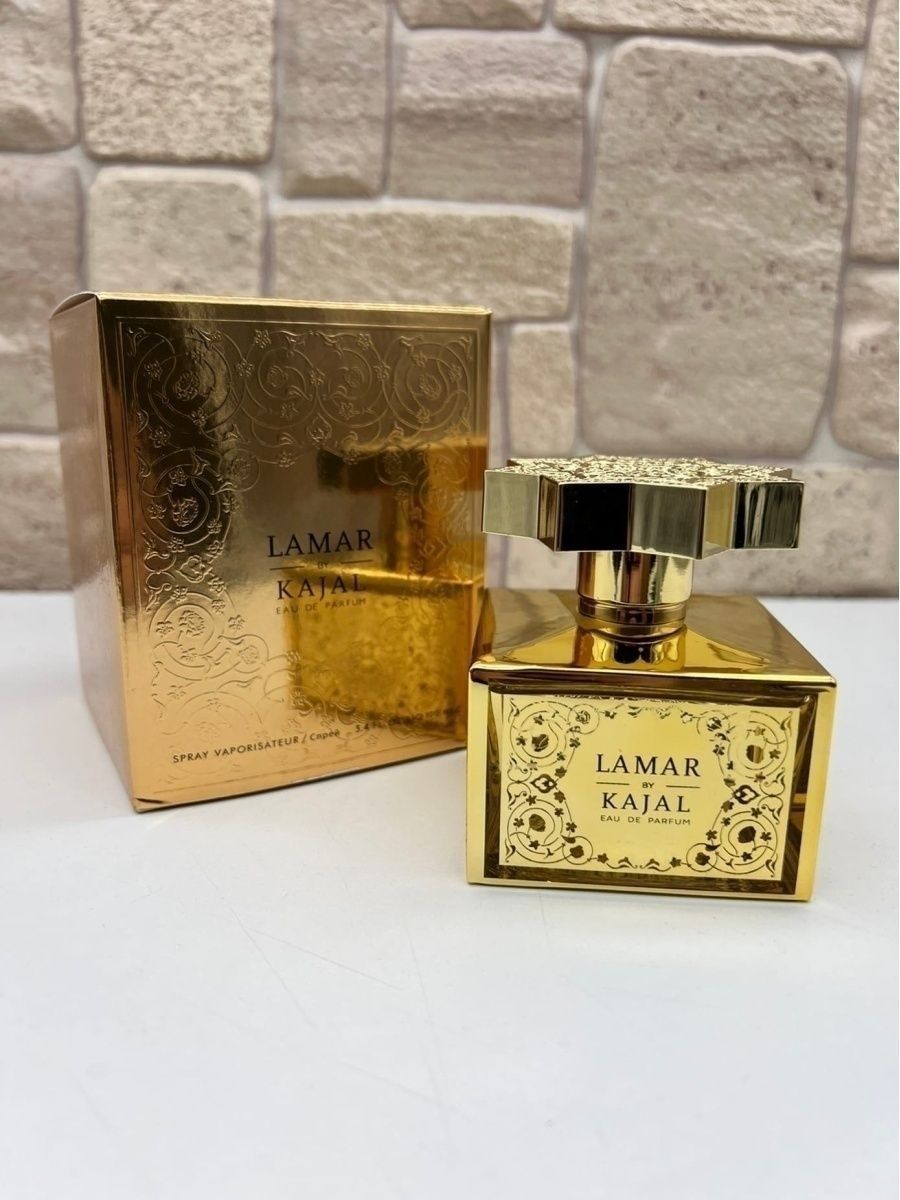 Kajal Lamar, 100 ml Люкс парфюмка 127180852 купить в интернет