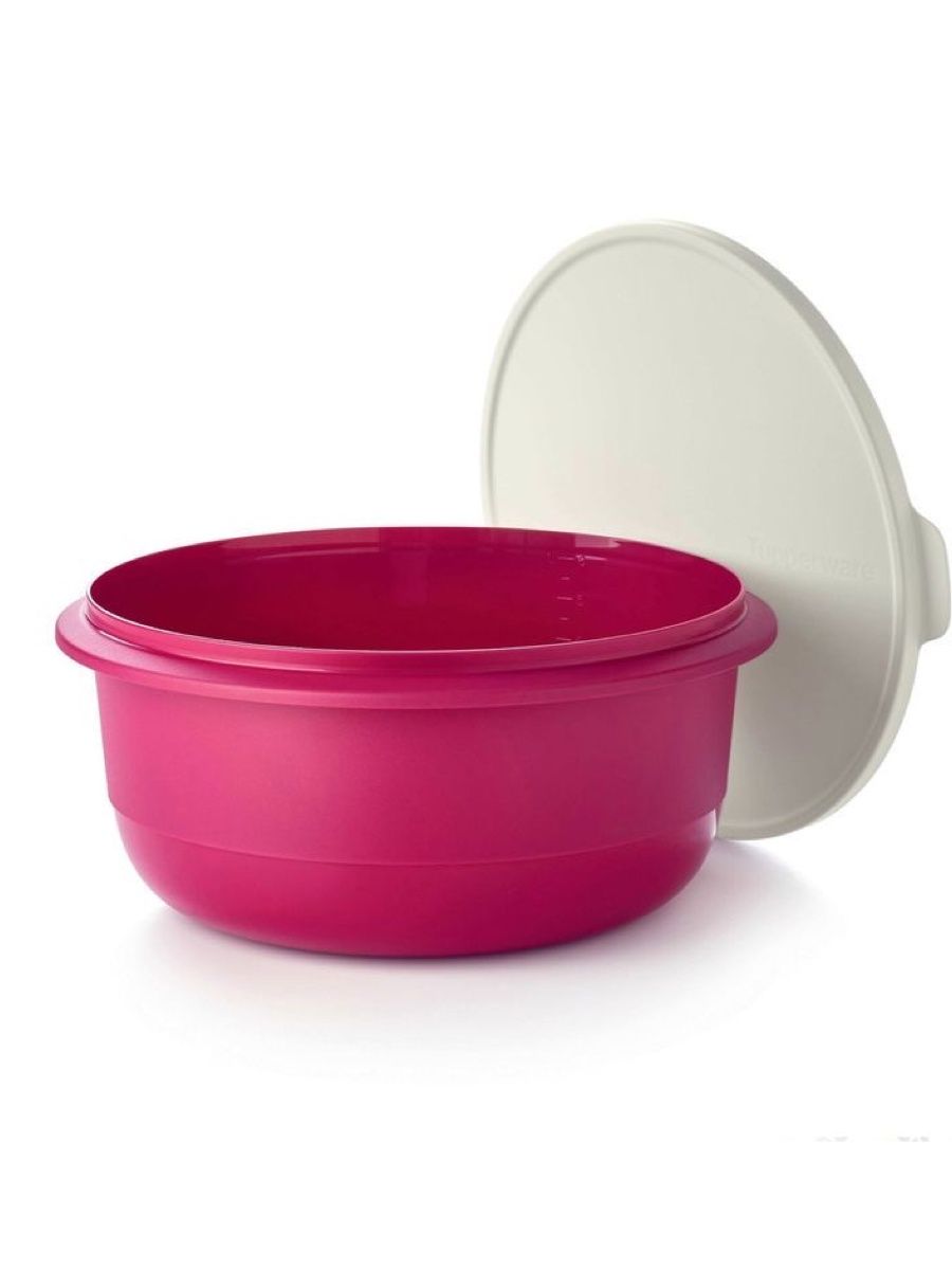 Миска для замеса теста tupperware