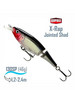 Воблер XJS13 S X-Rap Jointed Shad бренд rapala продавец Продавец № 424750