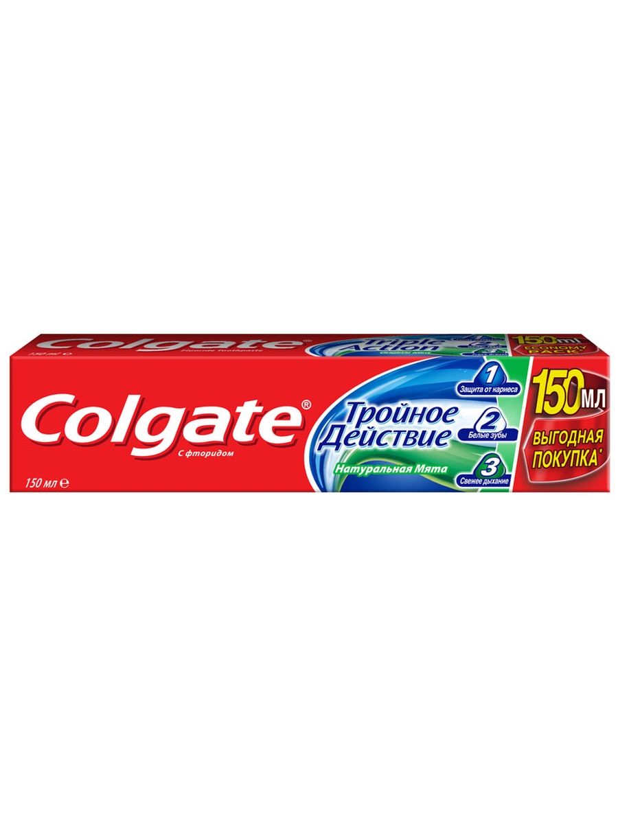 Колгейт зубная. Зубная паста Colgate Triple Action 150мл. Паста зубная Colgate тройное действие натуральная мята 150мл. Зубная паста Colgate тройное действие натуральная мята. Колгейт тройное действие 150 мл.