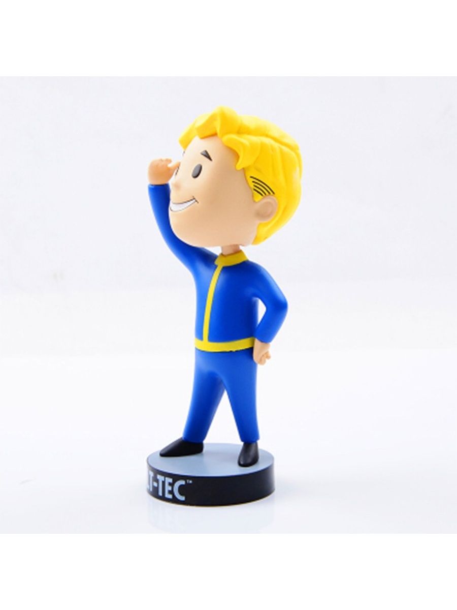 Fallout 4 vault tec bobblehead фото 15