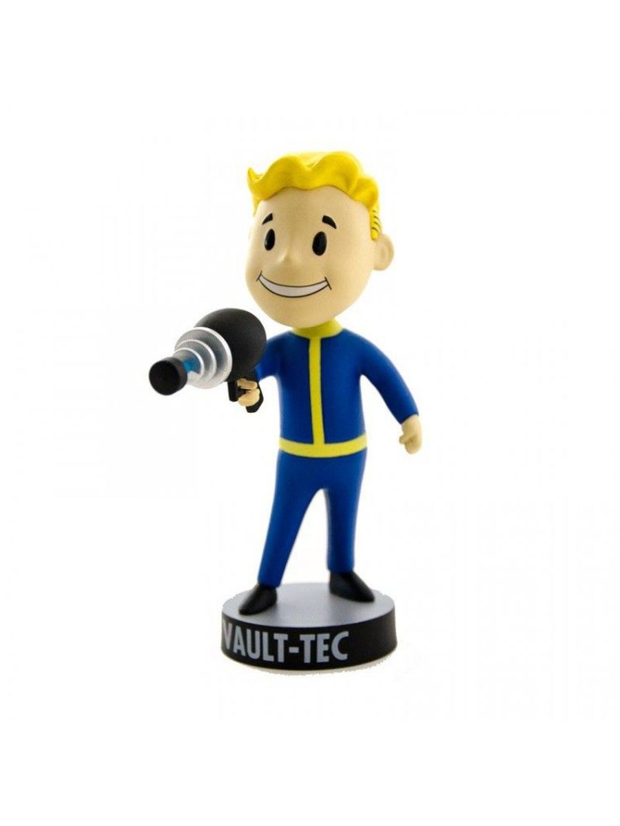 Fallout 4 vault tec bobblehead фото 58