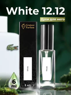 Духи масляные стойкие Lacoste White