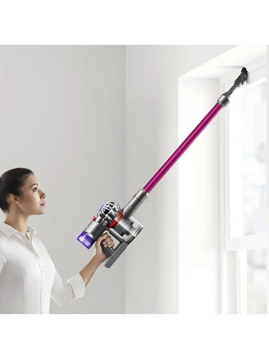 Пылесос V8 Slim Fluffy Extra (SV10) (JP) Dyson 127937054 купить за