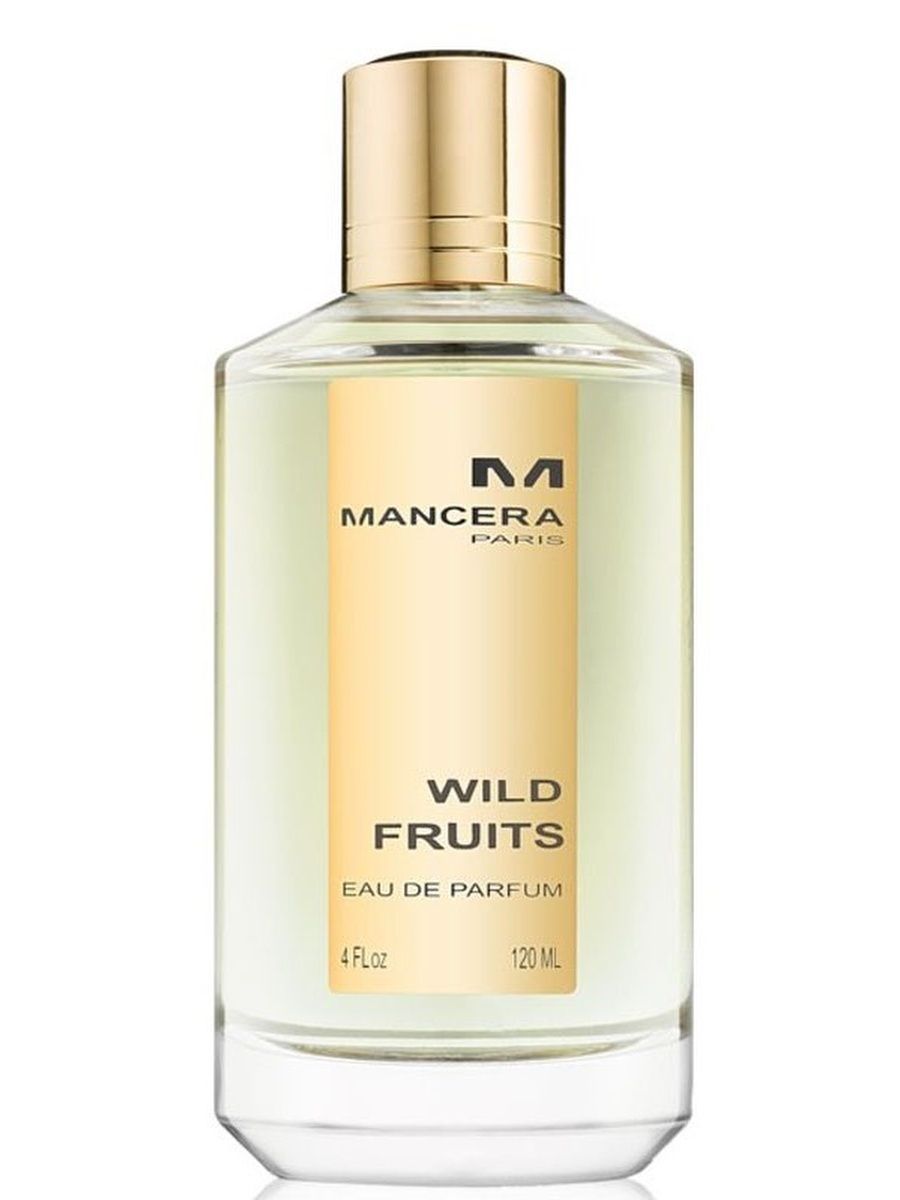 Mancera wild fruits