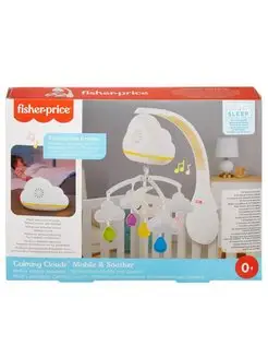 Fisher-Price Мобиль Успокаивающие Облачк