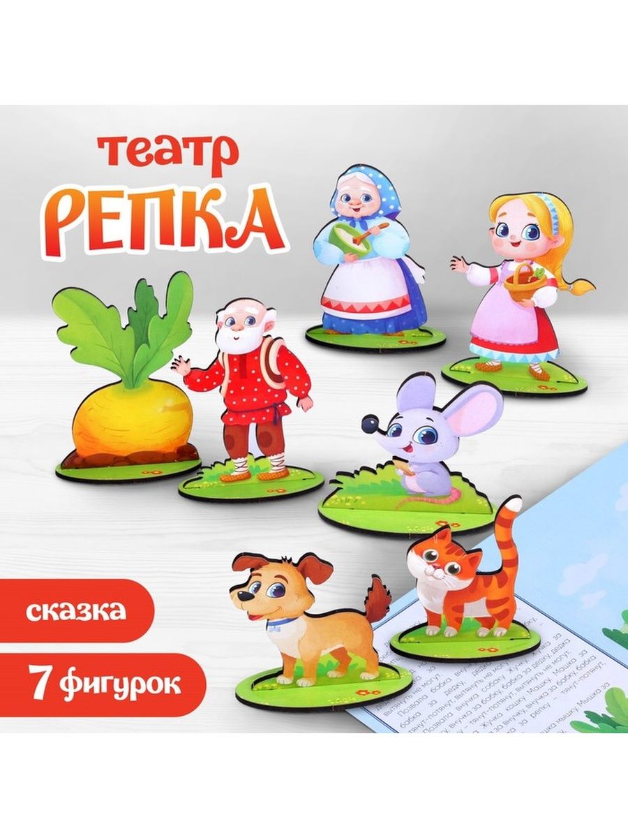 Домашний кукольный театр – игра, развитие, воспитание… Часть 1.