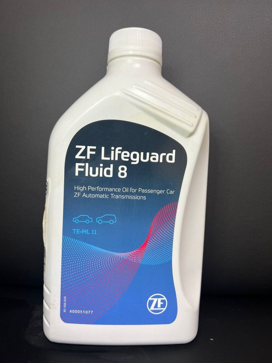 Atf zf. ZF Lifeguard Fluid 8. Жидкость гидравлическая ZF LIFEGUARDFLUID 8. Жидкость гидравлическая ZF LIFEGUARDFLUID 8 для АК. ZF LIFEGUARDFLUID 8 артикул.