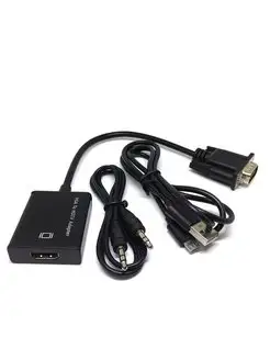 Переходник VGA HDMI