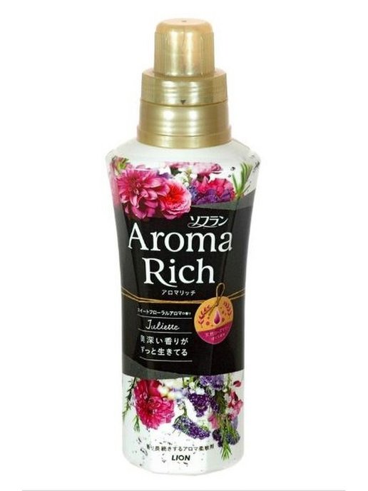 Aroma rich кондиционер для белья