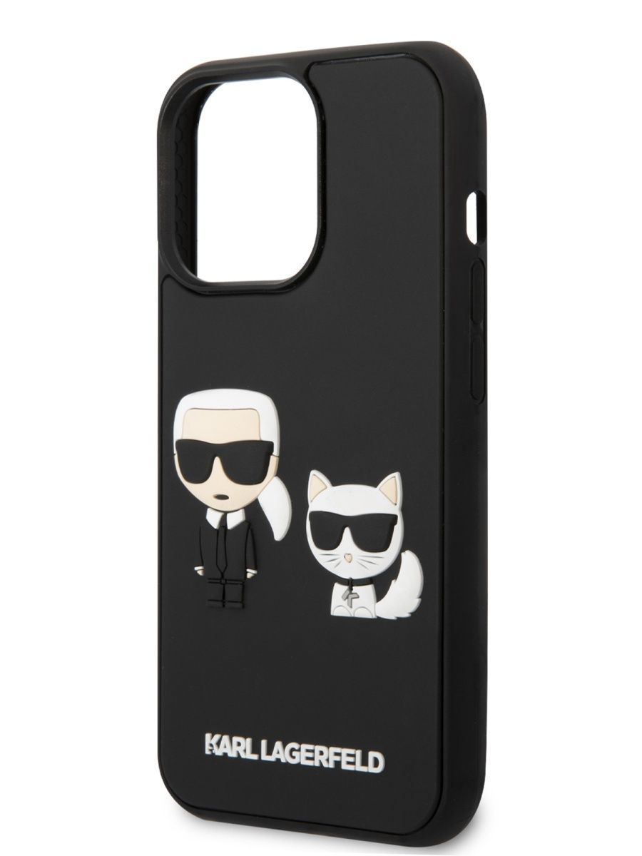 Чехол karl lagerfeld 15 pro max