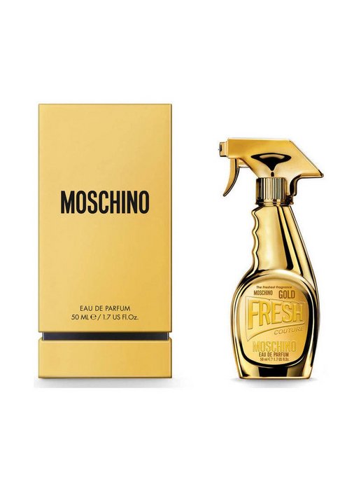 Moschino eau de parfum. Moschino Couture Fresh Gold 30. Духи Москино Фреш Голд. Moschino Fresh Gold 100 мл.