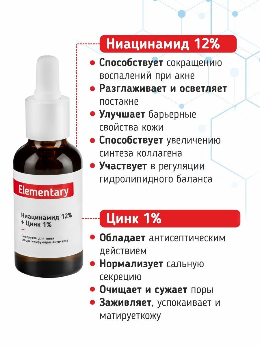 Сыворотка elementary отзывы. Ниацинамид. Элементари сыворотка. Элементари сыворотка для лица. Elementary сыворотка для лица.