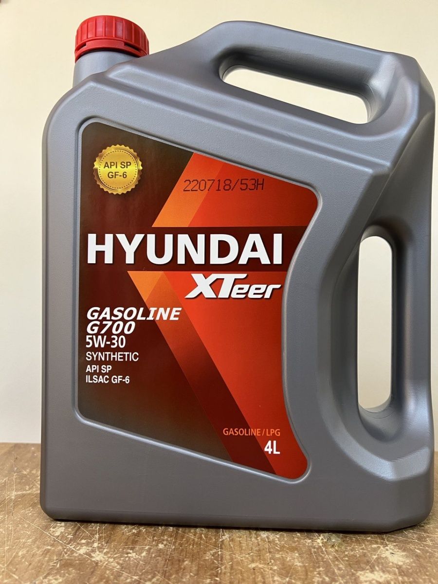 5w30 gasoline g700 1л Hyundai XTEER. Hyundai XTEER 1041412. 1041136 Hyundai XTEER. Hyundai XTEER 1041118.