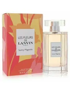 Lanvin Les Fleurs Sunny Magnolia 90 мл