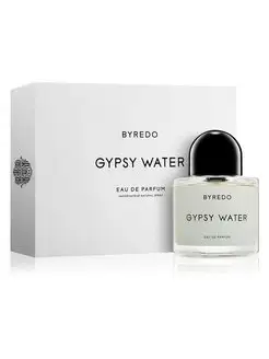 GYPSY WATER BYREDO 100 ML + 12 ML В КОЖАНОМ ФУТЛЯРЕ