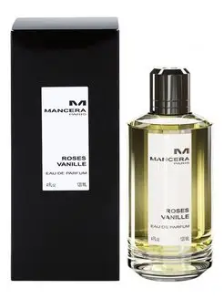 Roses Vanille EDP 120 ml парфюм